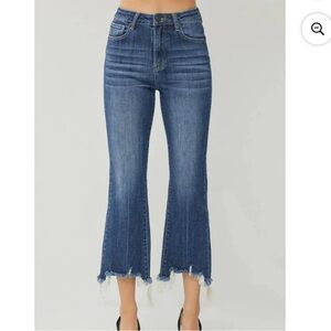 Risen Los Angeles Kick Flare Jeans